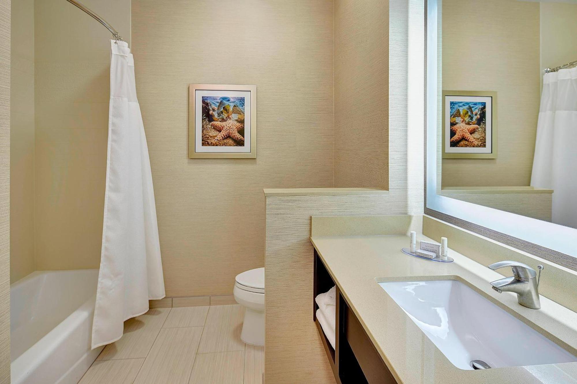 Fairfield Inn & Suites By Marriott San Diego Carlsbad Eksteriør bilde