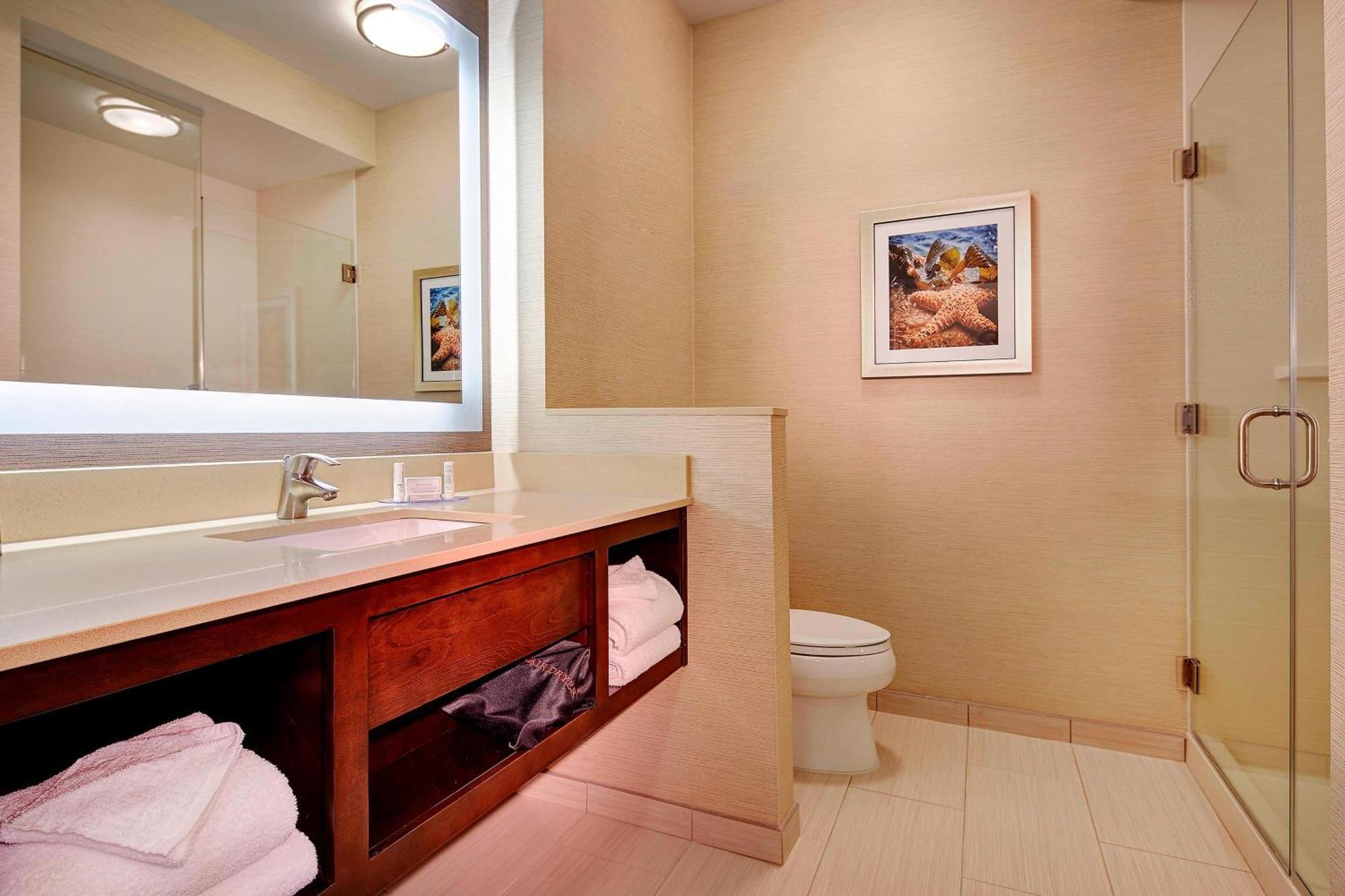 Fairfield Inn & Suites By Marriott San Diego Carlsbad Eksteriør bilde