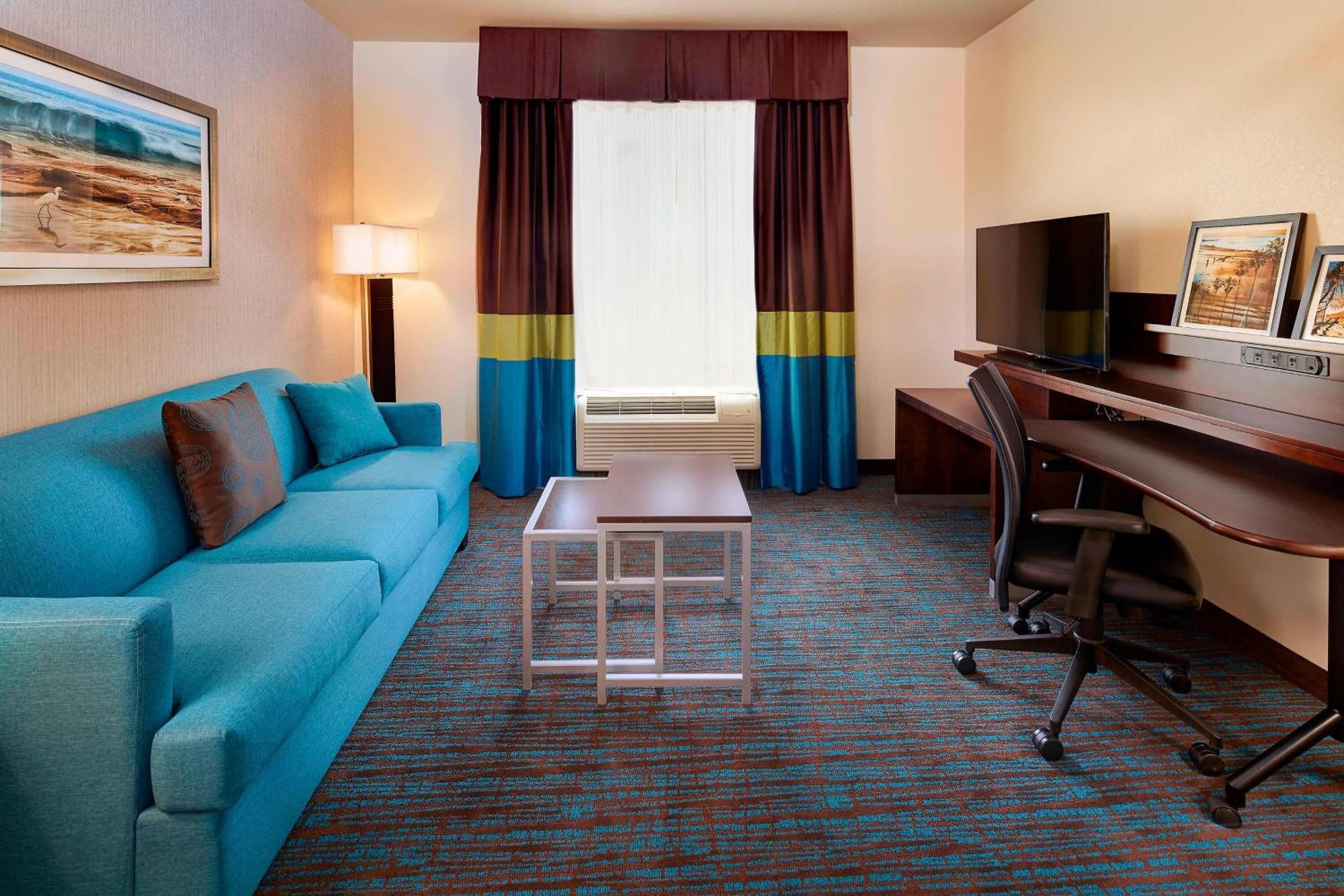 Fairfield Inn & Suites By Marriott San Diego Carlsbad Eksteriør bilde