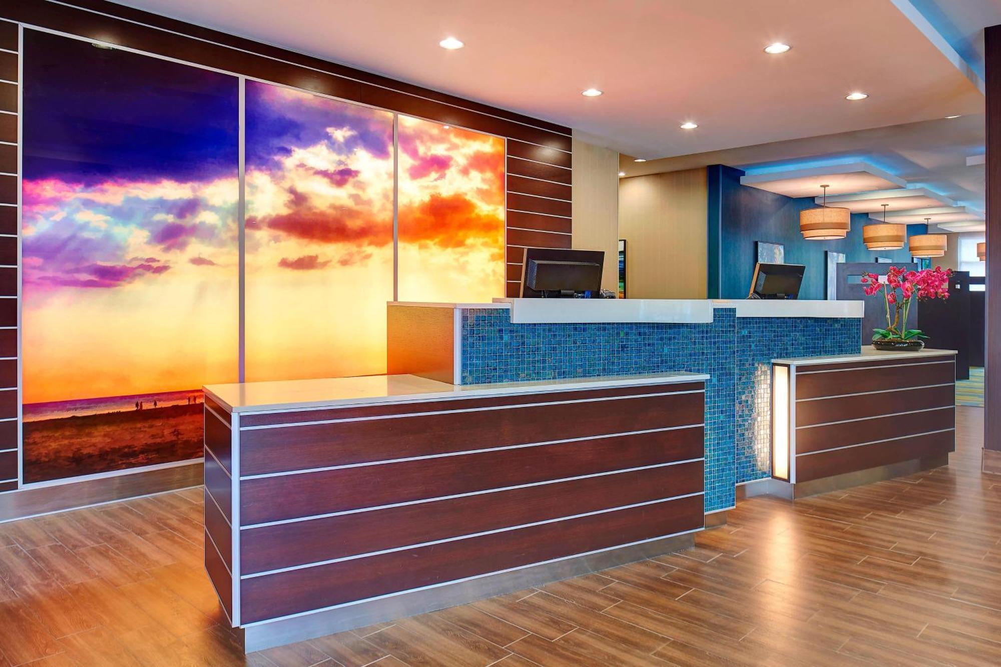 Fairfield Inn & Suites By Marriott San Diego Carlsbad Eksteriør bilde
