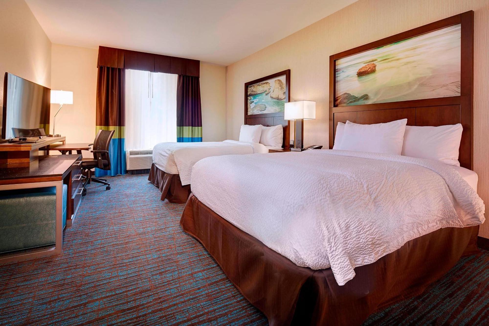Fairfield Inn & Suites By Marriott San Diego Carlsbad Eksteriør bilde