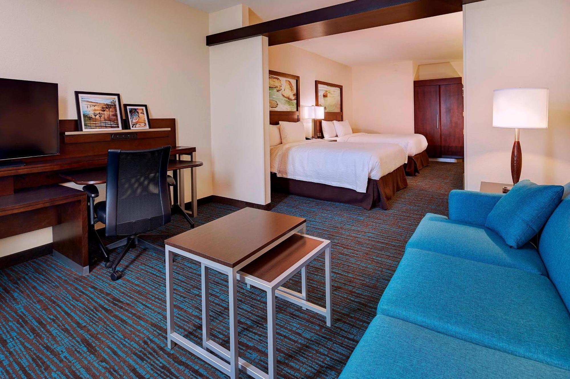 Fairfield Inn & Suites By Marriott San Diego Carlsbad Eksteriør bilde