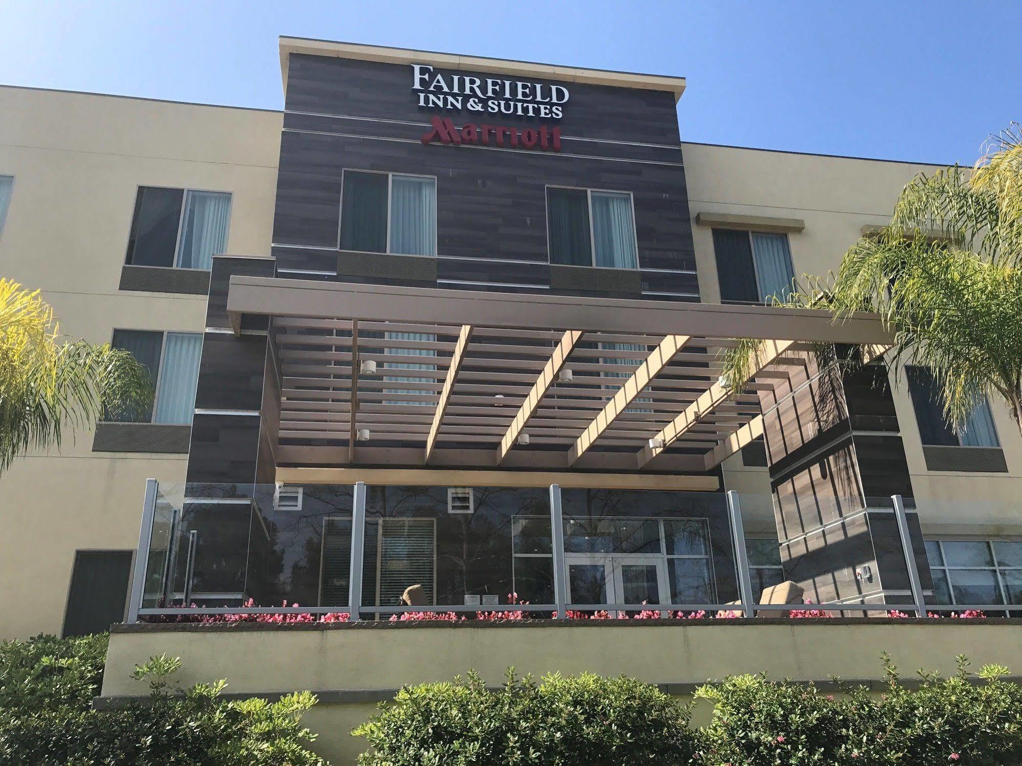 Fairfield Inn & Suites By Marriott San Diego Carlsbad Eksteriør bilde