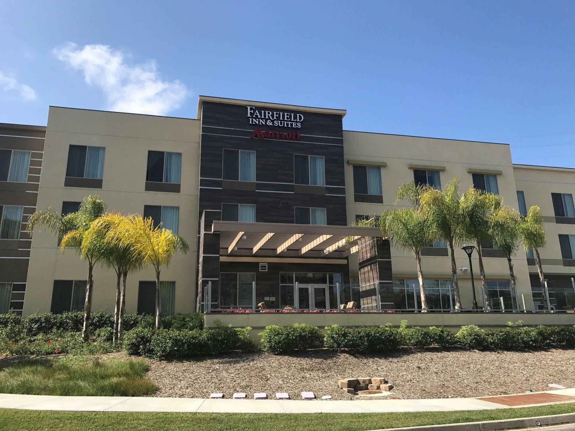 Fairfield Inn & Suites By Marriott San Diego Carlsbad Eksteriør bilde