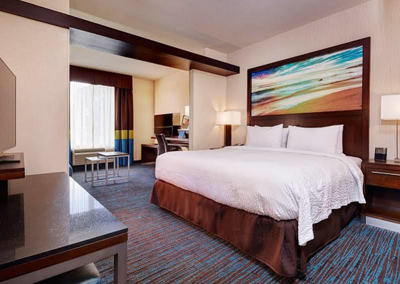 Fairfield Inn & Suites By Marriott San Diego Carlsbad Eksteriør bilde
